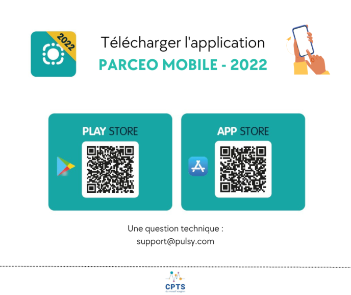 télécharger parceo